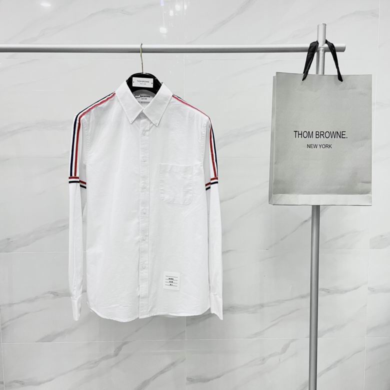 THOM BROWNE Men's Shirts 50